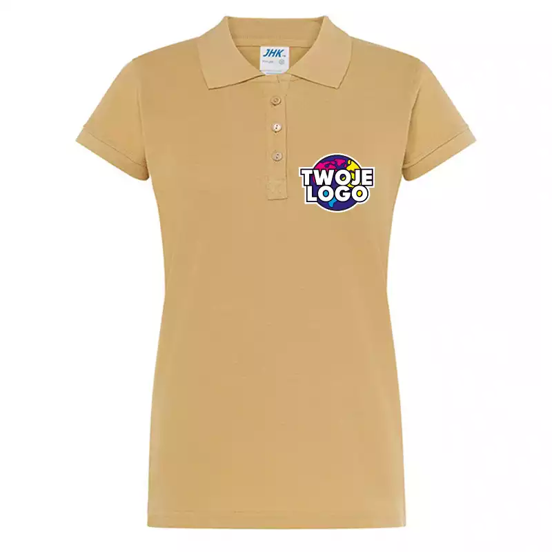 czarna polówka damska koszulka z logo dowolny nadruk (kopia) czarna polówka damska koszulka z logo dowolny nadruk (kopia)