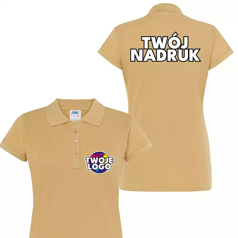 damska koszulka polo z dowolnym nadrukiem firmowa (kopia) damska koszulka polo z dowolnym nadrukiem firmowa (kopia)