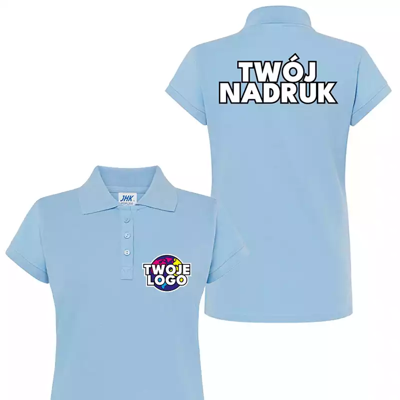 koszulka polo nadruk logo przód tył damska beżowa bawełna (kopia) koszulka polo nadruk logo przód tył damska beżowa bawełna (kopia)
