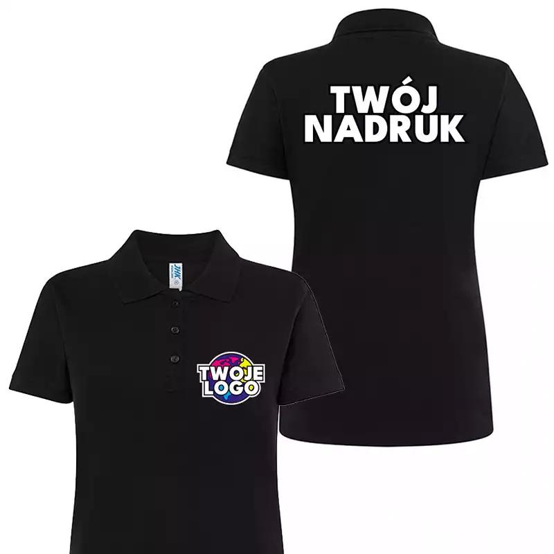 koszulka polo z logo firmy nadruk przód tył męska czarna (kopia) koszulka polo z logo firmy nadruk przód tył męska czarna (kopia)