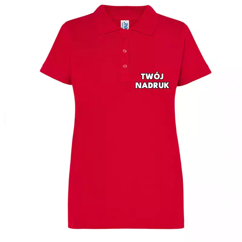 czarna polówka damska koszulka z logo dowolny nadruk (kopia) czarna polówka damska koszulka z logo dowolny nadruk (kopia)