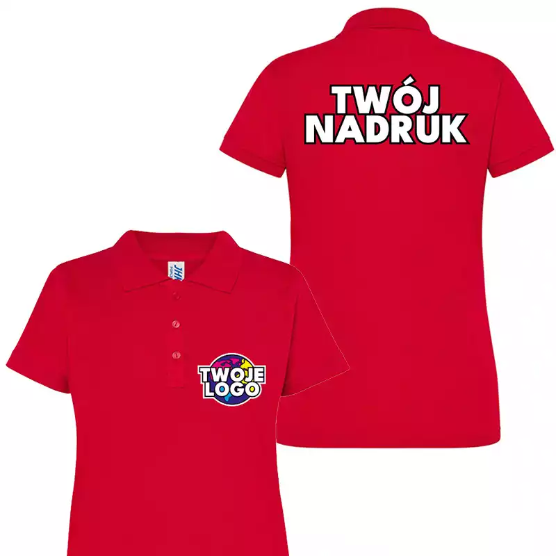 damska koszulka polo z dowolnym nadrukiem firmowa (kopia) damska koszulka polo z dowolnym nadrukiem firmowa (kopia)