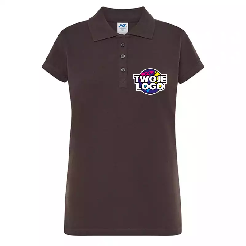 koszulka polo damska z dowolnym nadrukiem na piersi (kopia) koszulka polo damska z dowolnym nadrukiem na piersi (kopia)