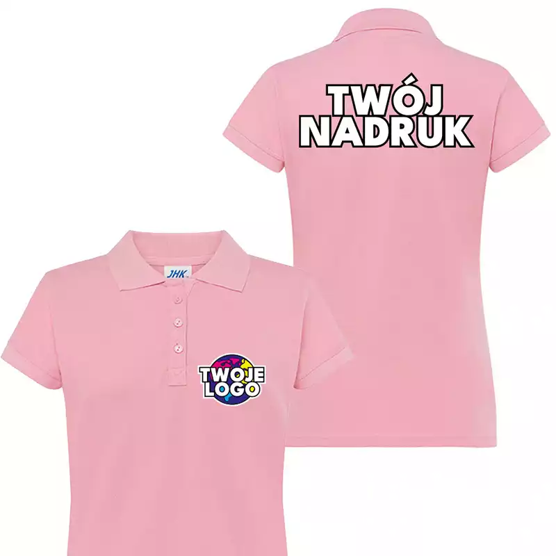 koszulka polo nadruk logo przód tył damska beżowa bawełna (kopia) koszulka polo nadruk logo przód tył damska beżowa bawełna (kopia)