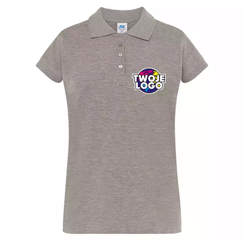 czarna polówka damska koszulka z logo dowolny nadruk (kopia) czarna polówka damska koszulka z logo dowolny nadruk (kopia)