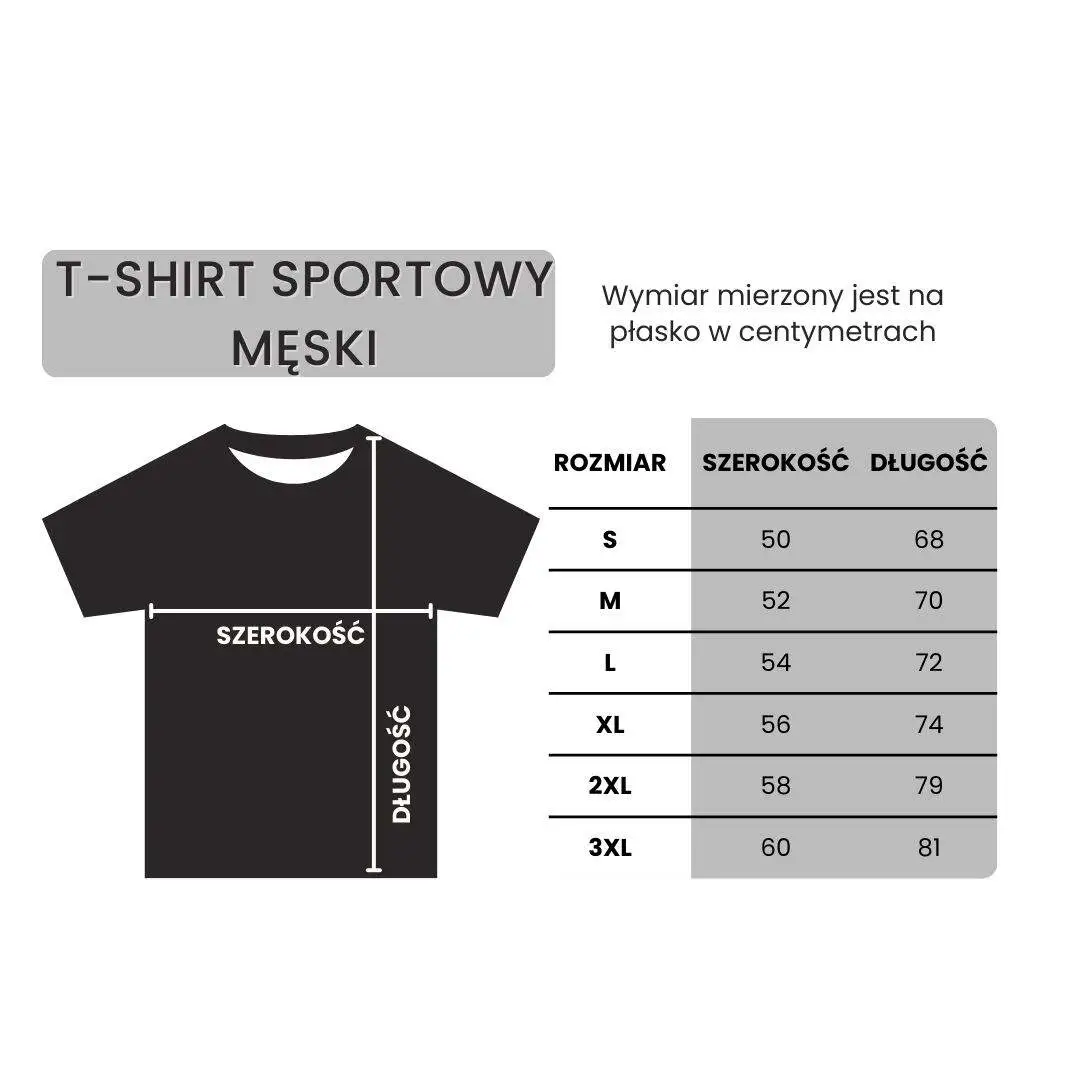 sportowa koszulka treningowa z logo klubu dowolnym tekstem sportowa koszulka treningowa z logo klubu dowolnym tekstem