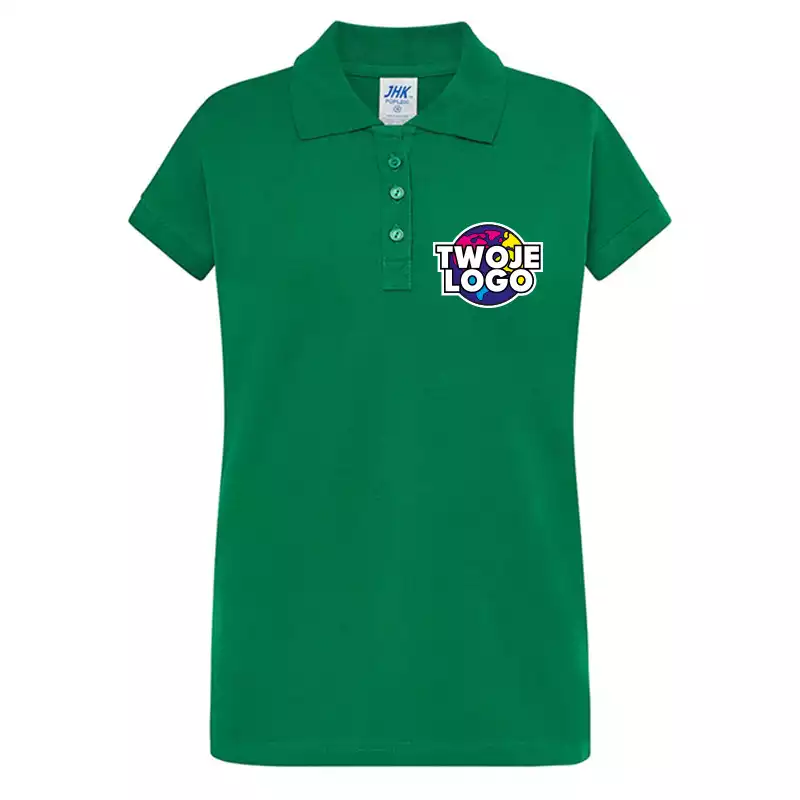 koszulka polo damska z dowolnym nadrukiem na piersi (kopia) koszulka polo damska z dowolnym nadrukiem na piersi (kopia)