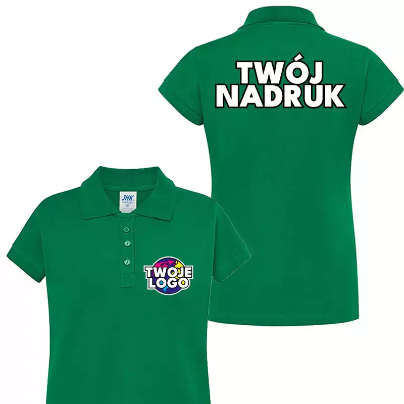 koszulka polo nadruk logo przód tył damska beżowa bawełna (kopia) koszulka polo nadruk logo przód tył damska beżowa bawełna (kopia)