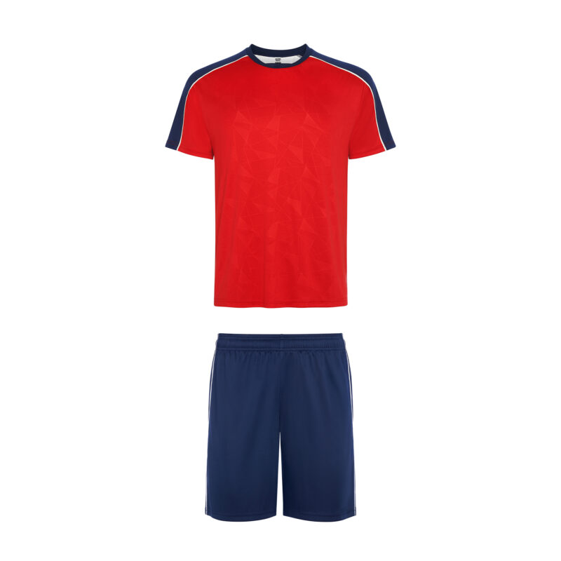 Komplet sportowy z nadrukiem